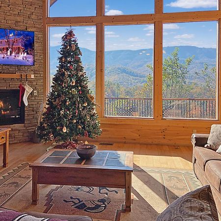Star Dancer Cabin Gatlinburg Ngoại thất bức ảnh