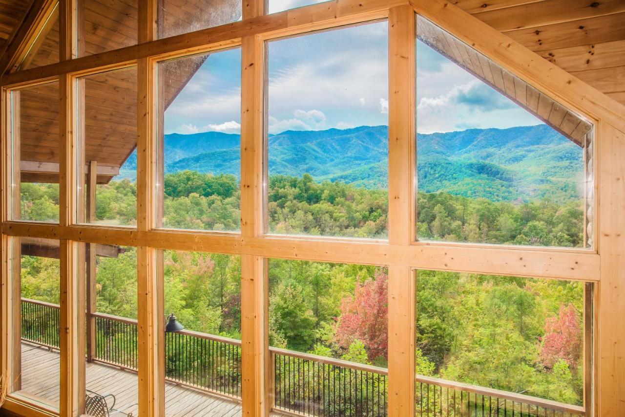 Star Dancer Cabin Gatlinburg Ngoại thất bức ảnh