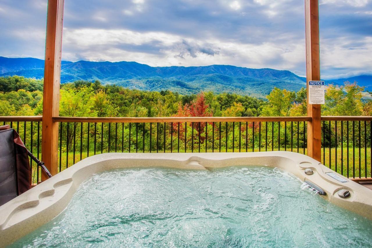 Star Dancer Cabin Gatlinburg Ngoại thất bức ảnh
