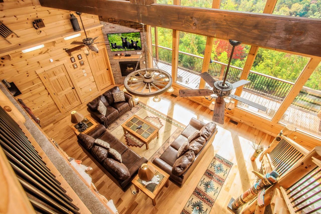 Star Dancer Cabin Gatlinburg Ngoại thất bức ảnh