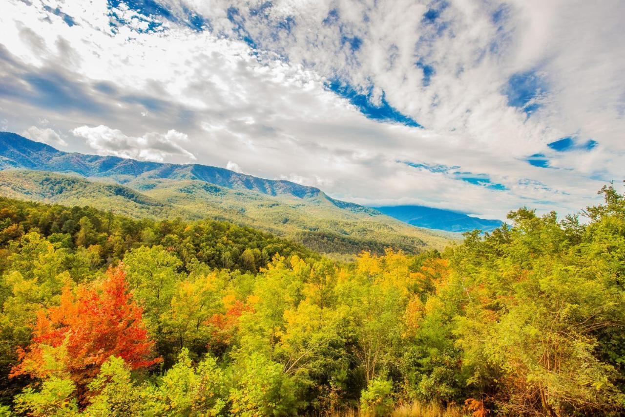 Star Dancer Cabin Gatlinburg Ngoại thất bức ảnh