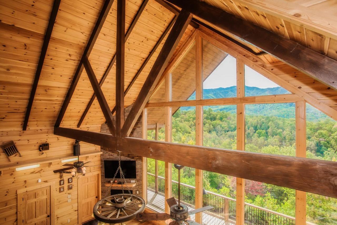 Star Dancer Cabin Gatlinburg Ngoại thất bức ảnh
