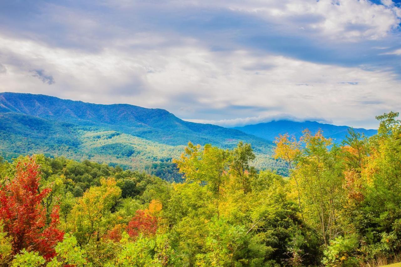 Star Dancer Cabin Gatlinburg Ngoại thất bức ảnh