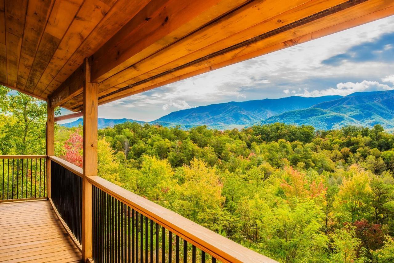 Star Dancer Cabin Gatlinburg Ngoại thất bức ảnh