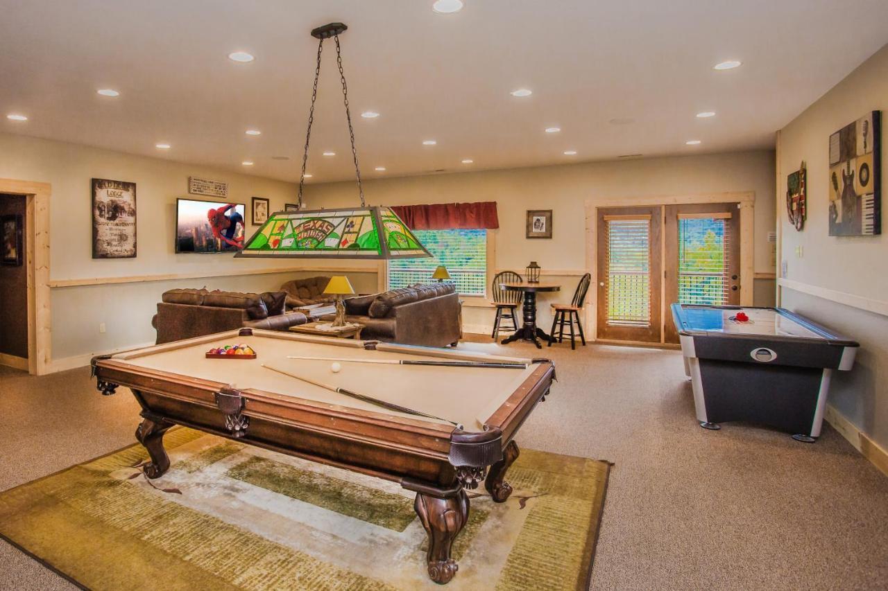 Star Dancer Cabin Gatlinburg Ngoại thất bức ảnh
