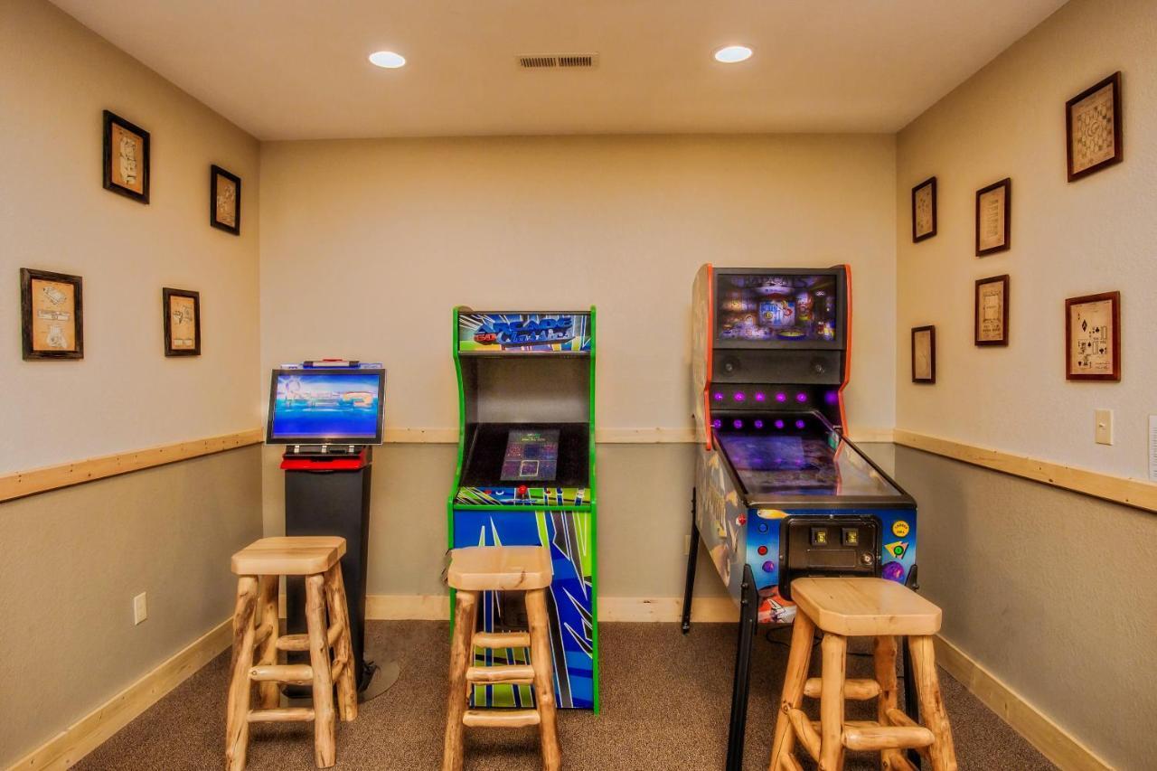 Star Dancer Cabin Gatlinburg Ngoại thất bức ảnh