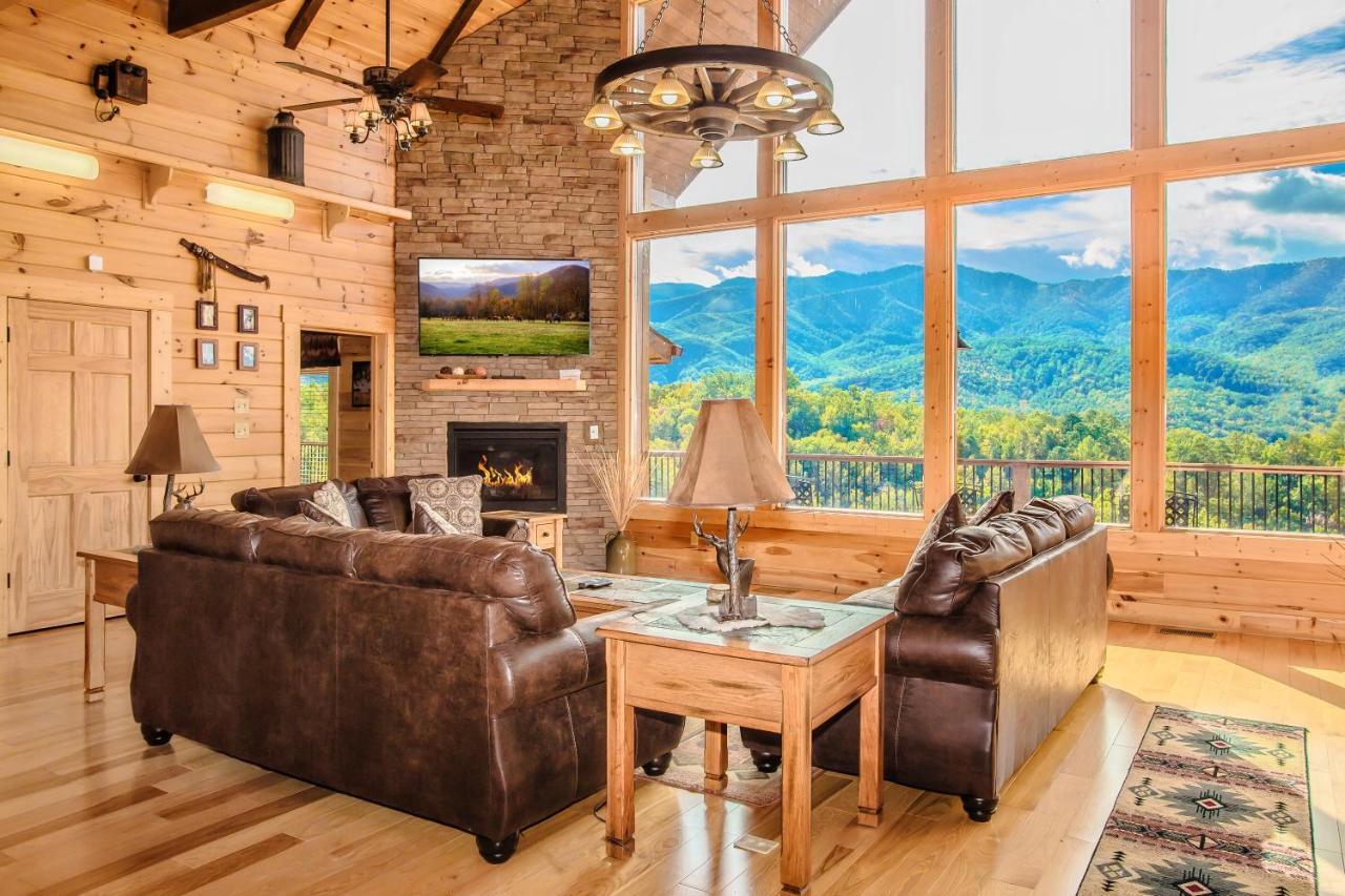 Star Dancer Cabin Gatlinburg Ngoại thất bức ảnh