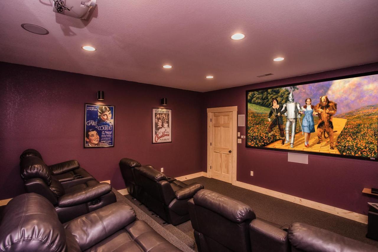 Star Dancer Cabin Gatlinburg Ngoại thất bức ảnh