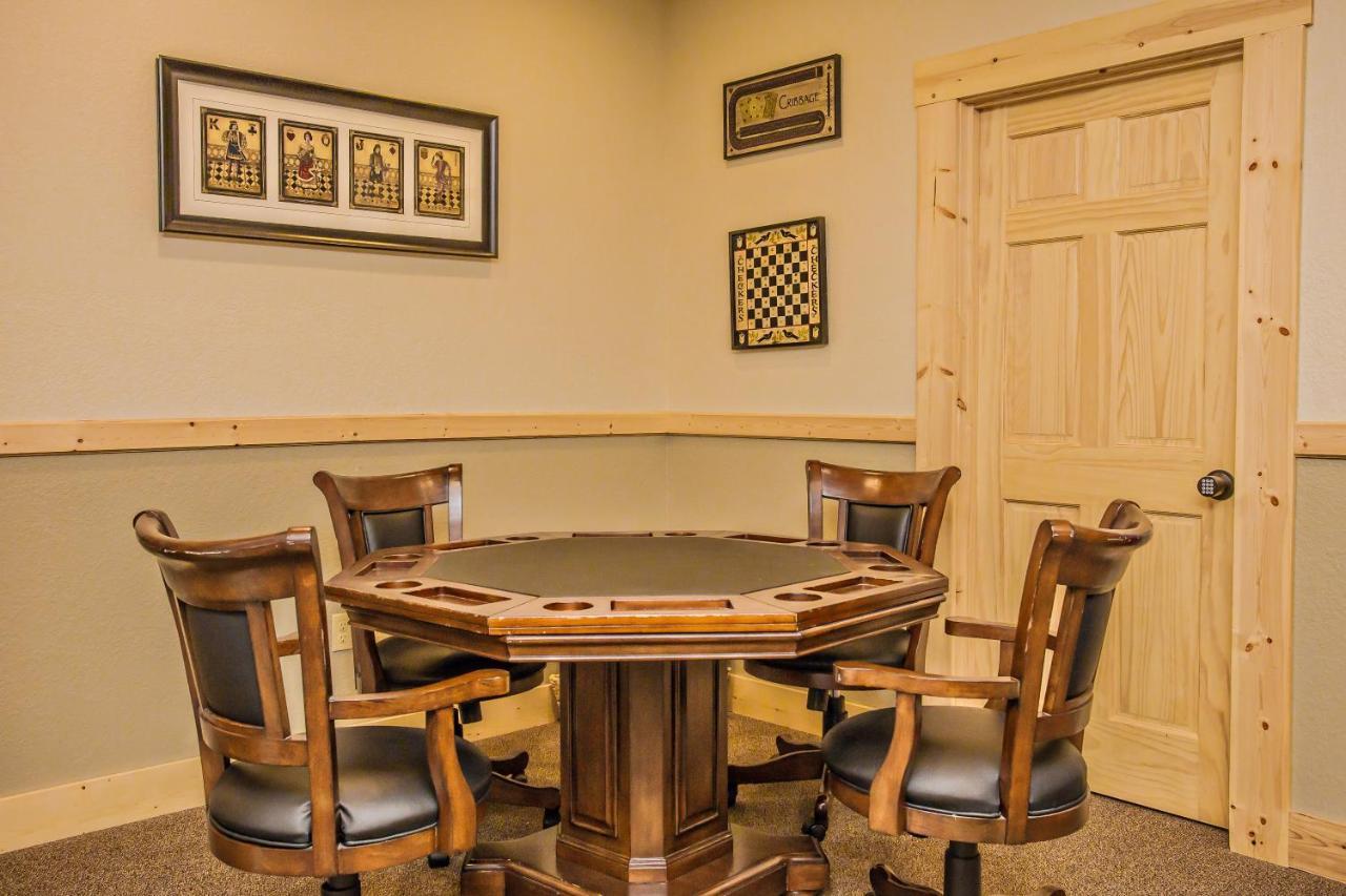 Star Dancer Cabin Gatlinburg Ngoại thất bức ảnh
