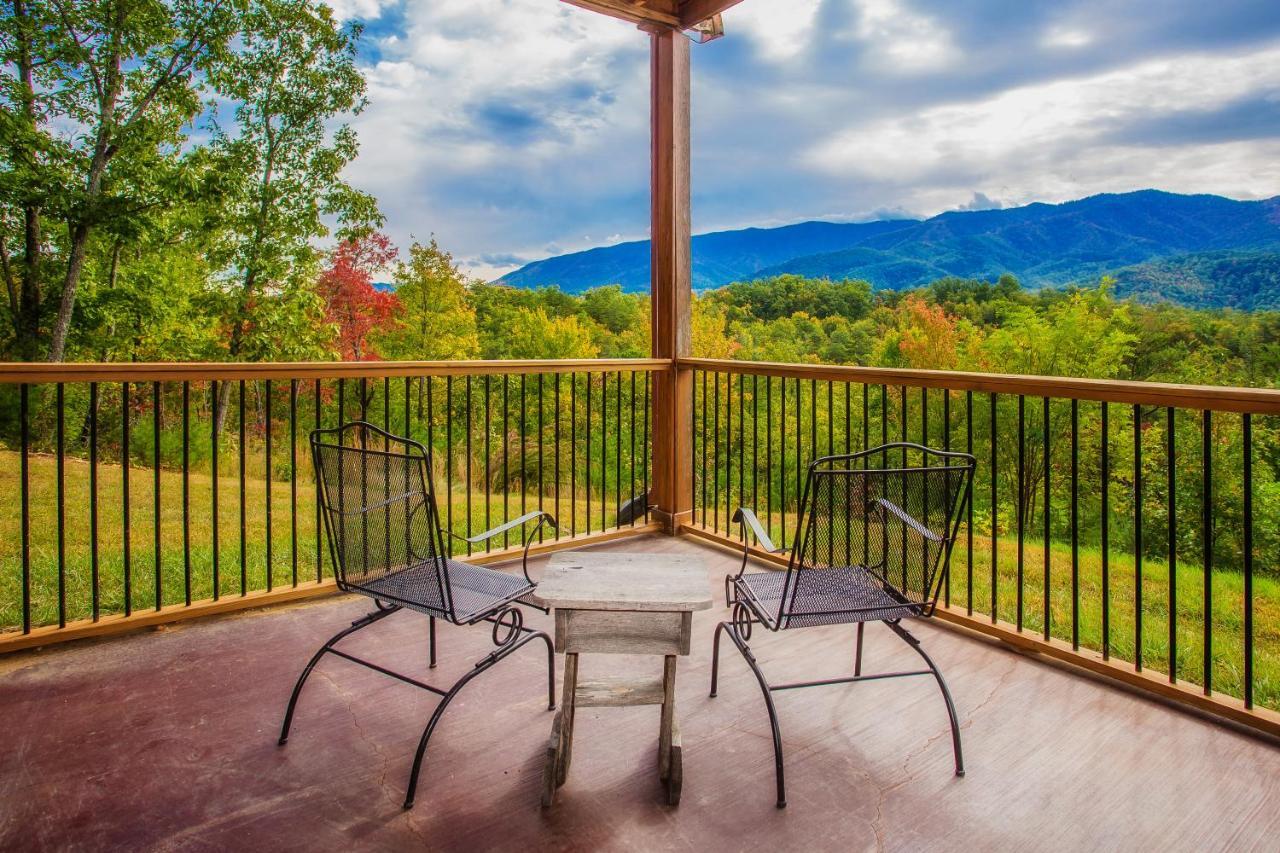 Star Dancer Cabin Gatlinburg Ngoại thất bức ảnh
