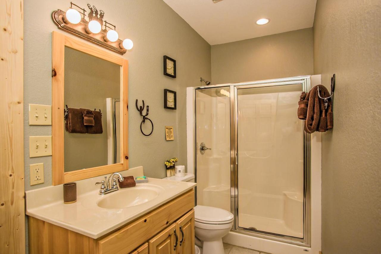 Star Dancer Cabin Gatlinburg Ngoại thất bức ảnh