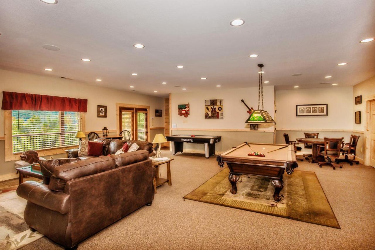 Star Dancer Cabin Gatlinburg Ngoại thất bức ảnh