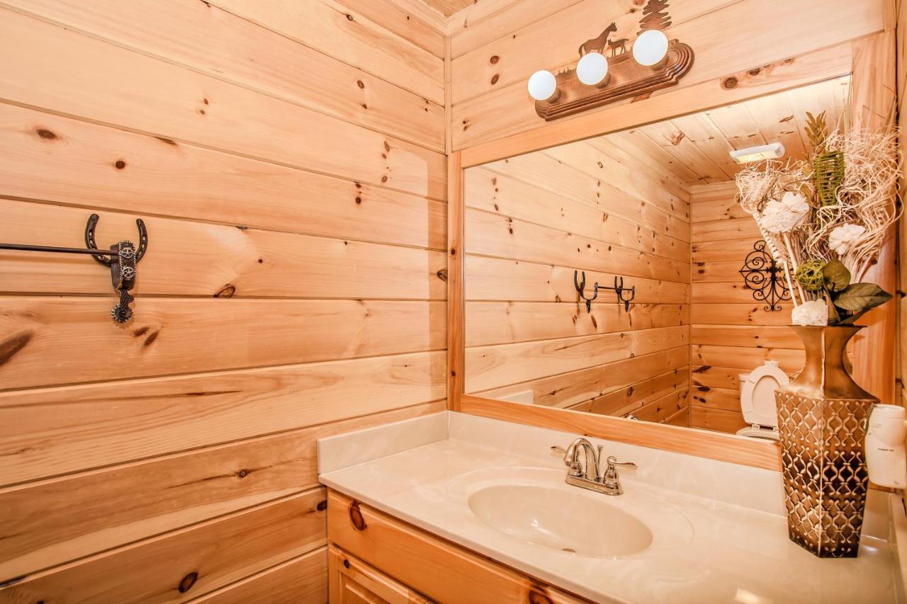 Star Dancer Cabin Gatlinburg Ngoại thất bức ảnh