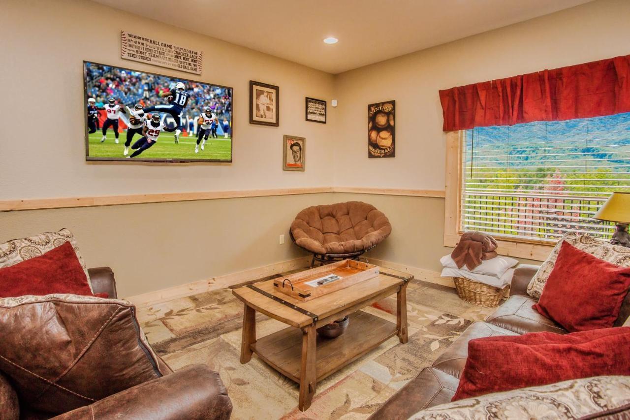 Star Dancer Cabin Gatlinburg Ngoại thất bức ảnh