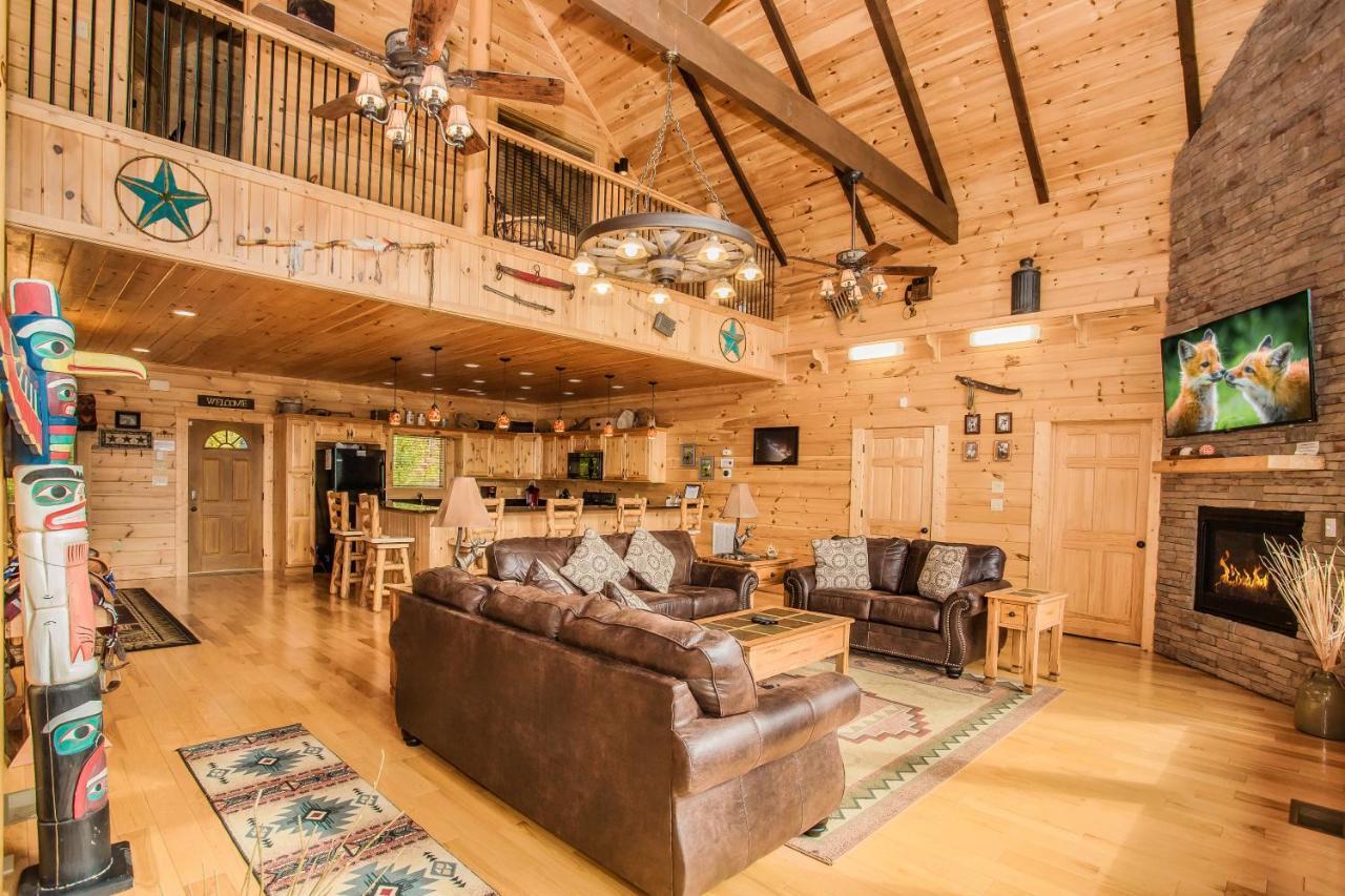 Star Dancer Cabin Gatlinburg Ngoại thất bức ảnh