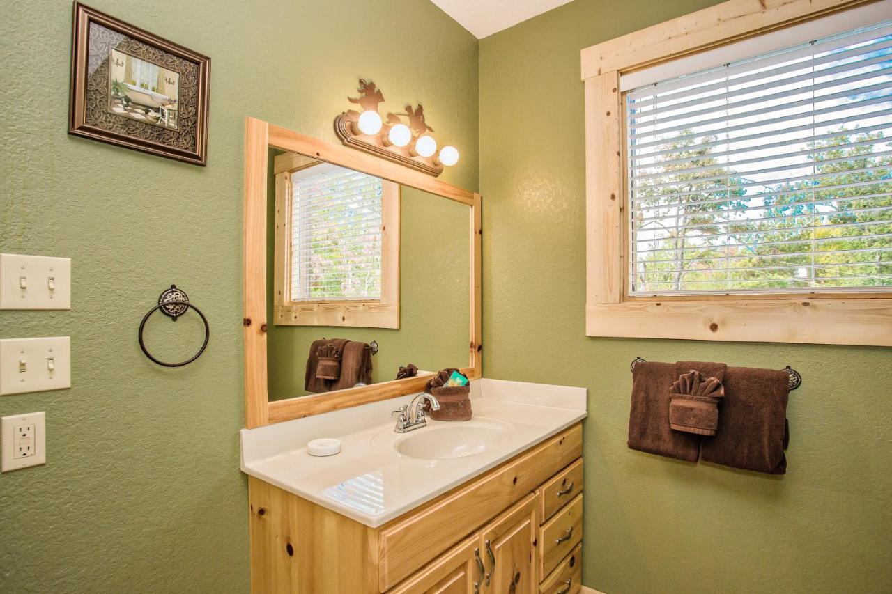 Star Dancer Cabin Gatlinburg Ngoại thất bức ảnh