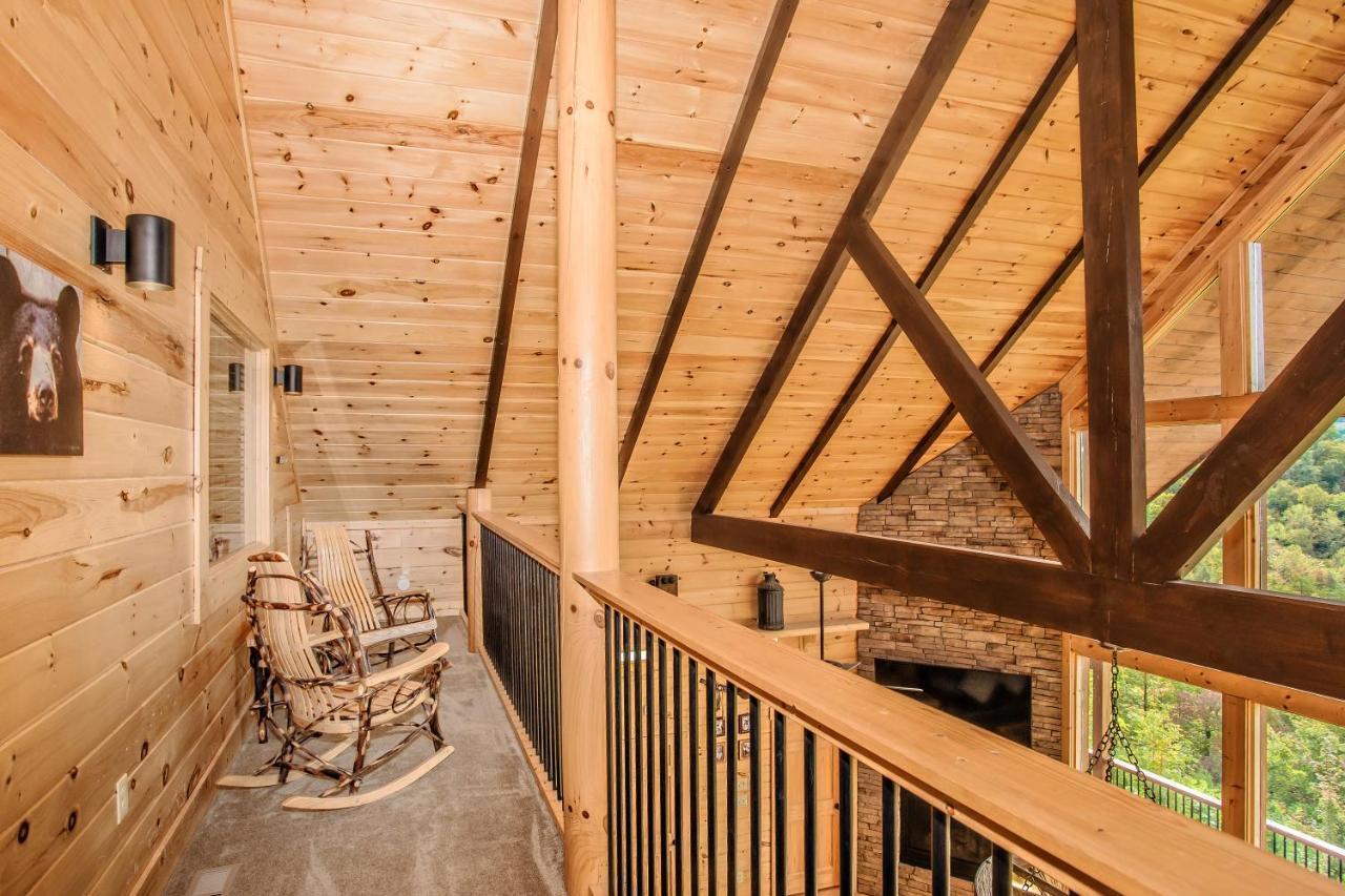 Star Dancer Cabin Gatlinburg Ngoại thất bức ảnh