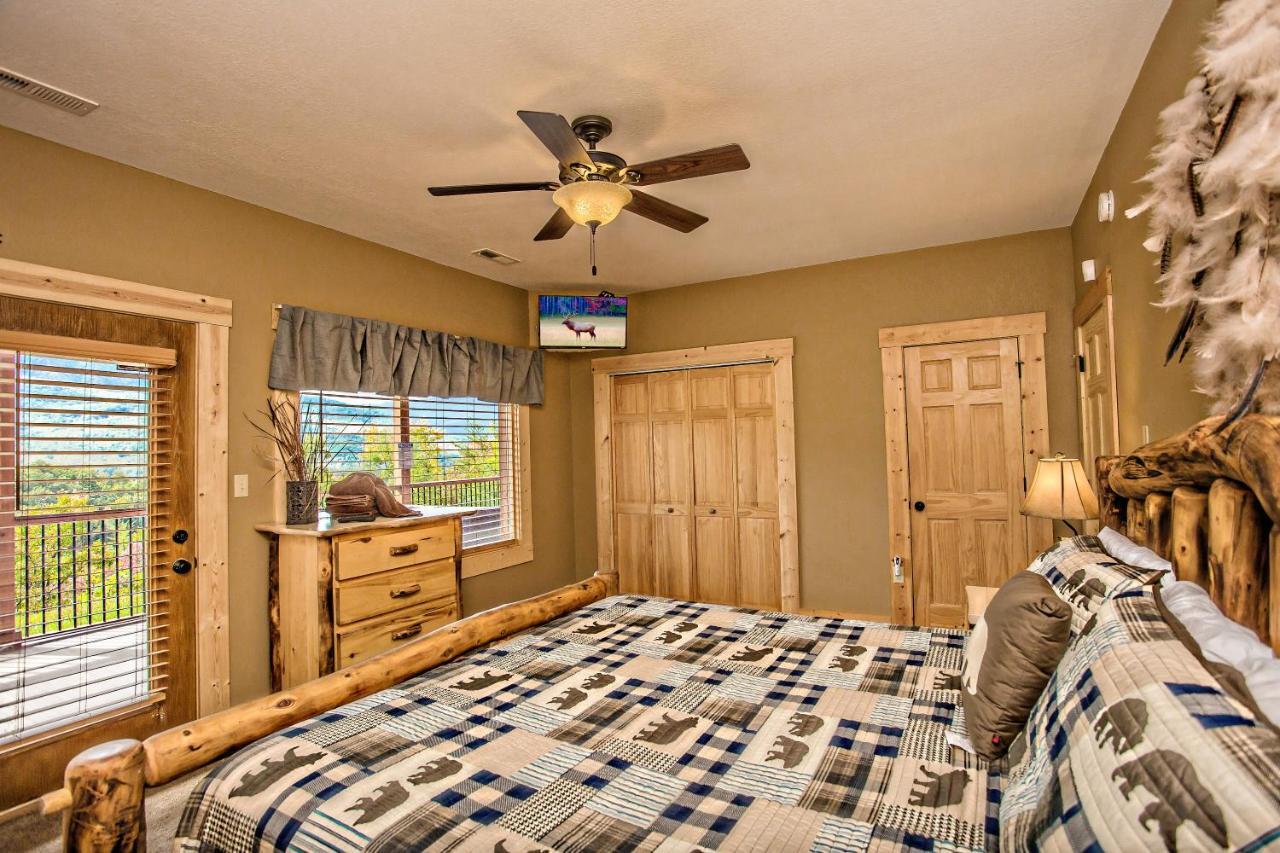Star Dancer Cabin Gatlinburg Ngoại thất bức ảnh